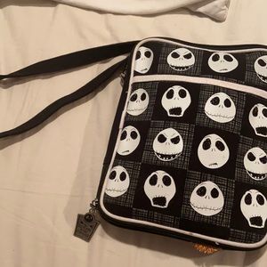 the nightmare before christmas pin holder